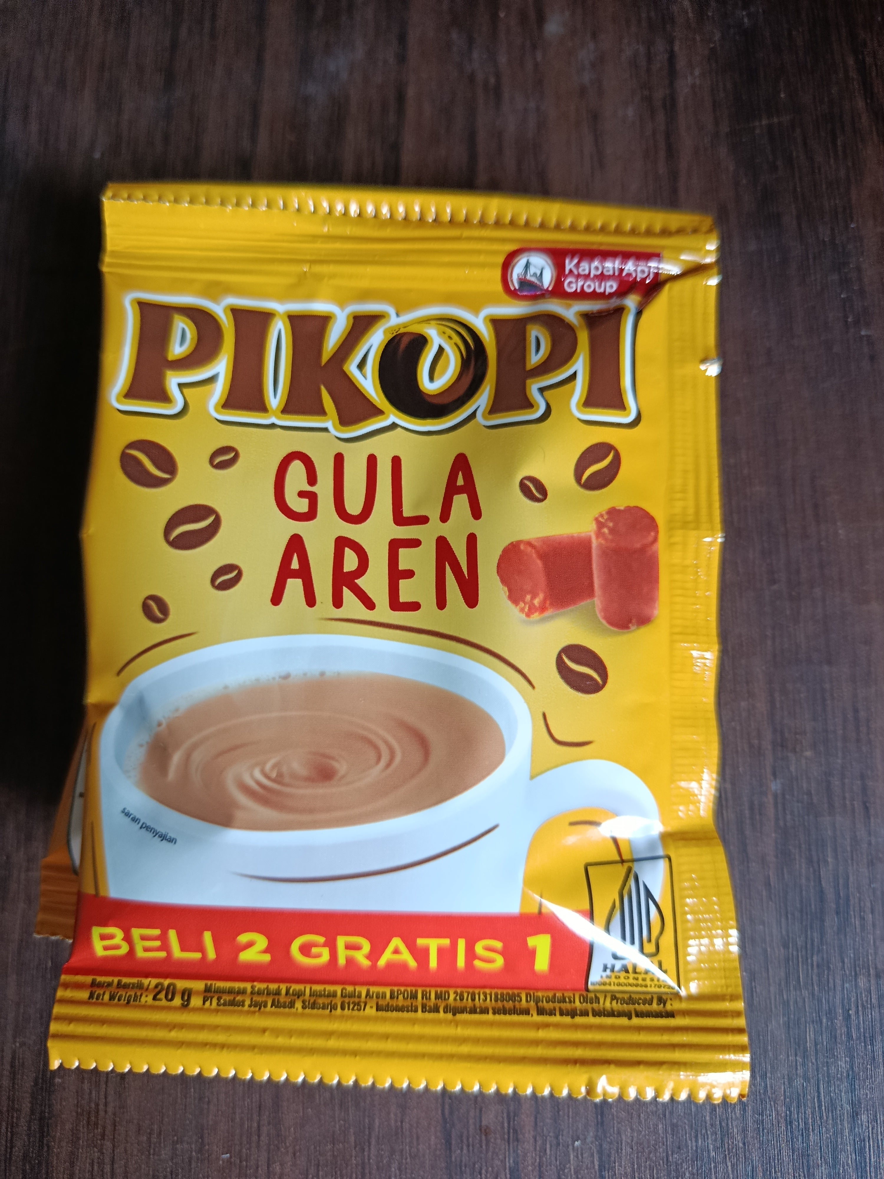 Kopi Gula Aren