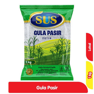 Gula Pasir