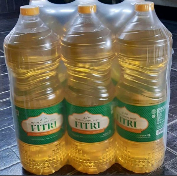 Minyak Goreng FITRI 400 ml