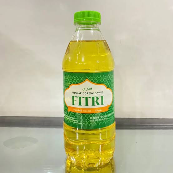 Minyak Goreng FITRI 400 ml