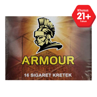 Armour Rokok 16 Batang