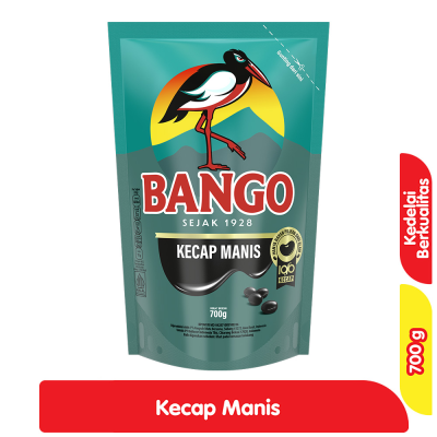 Kecap Bango 700g