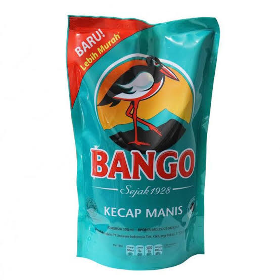 Kecap Bango 700g